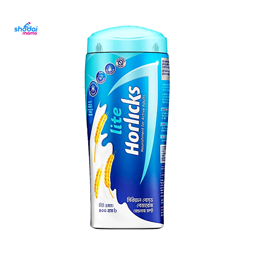 Lite Horlics 400gm